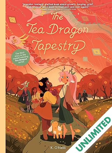 The Tea Dragon Tapestry